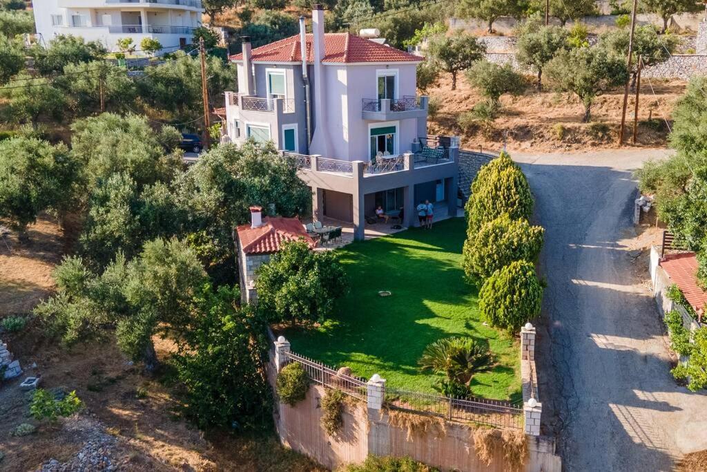 Akrivi'S House In 칼라마타 외부 사진
