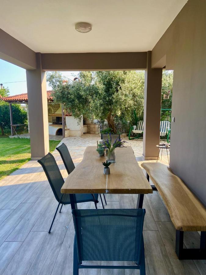Akrivi'S House In 칼라마타 외부 사진
